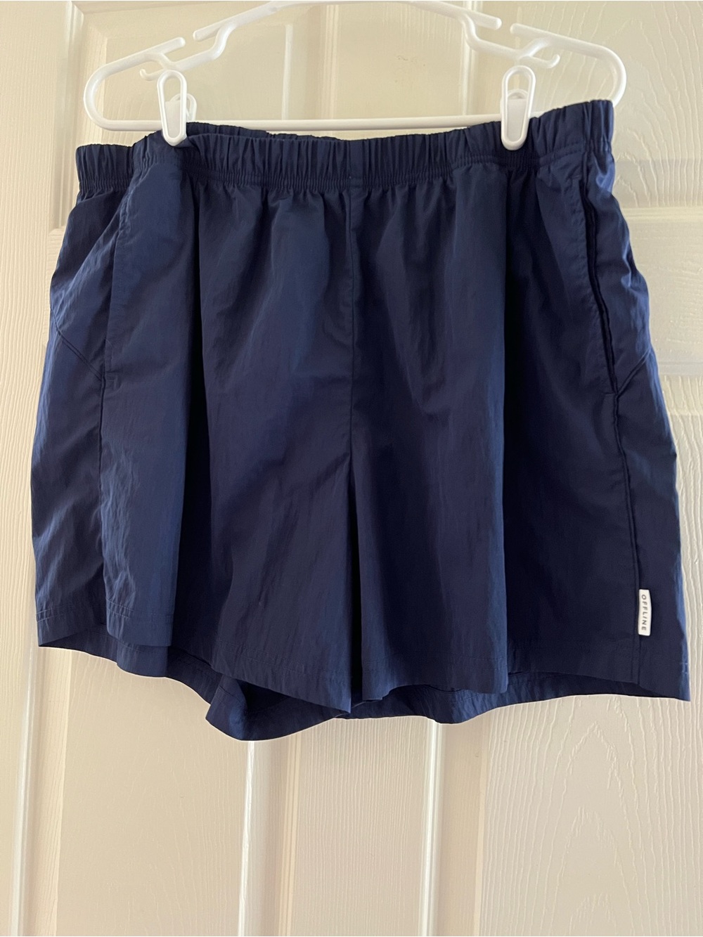 OFFLINE by Aerie Day Off 5” Short